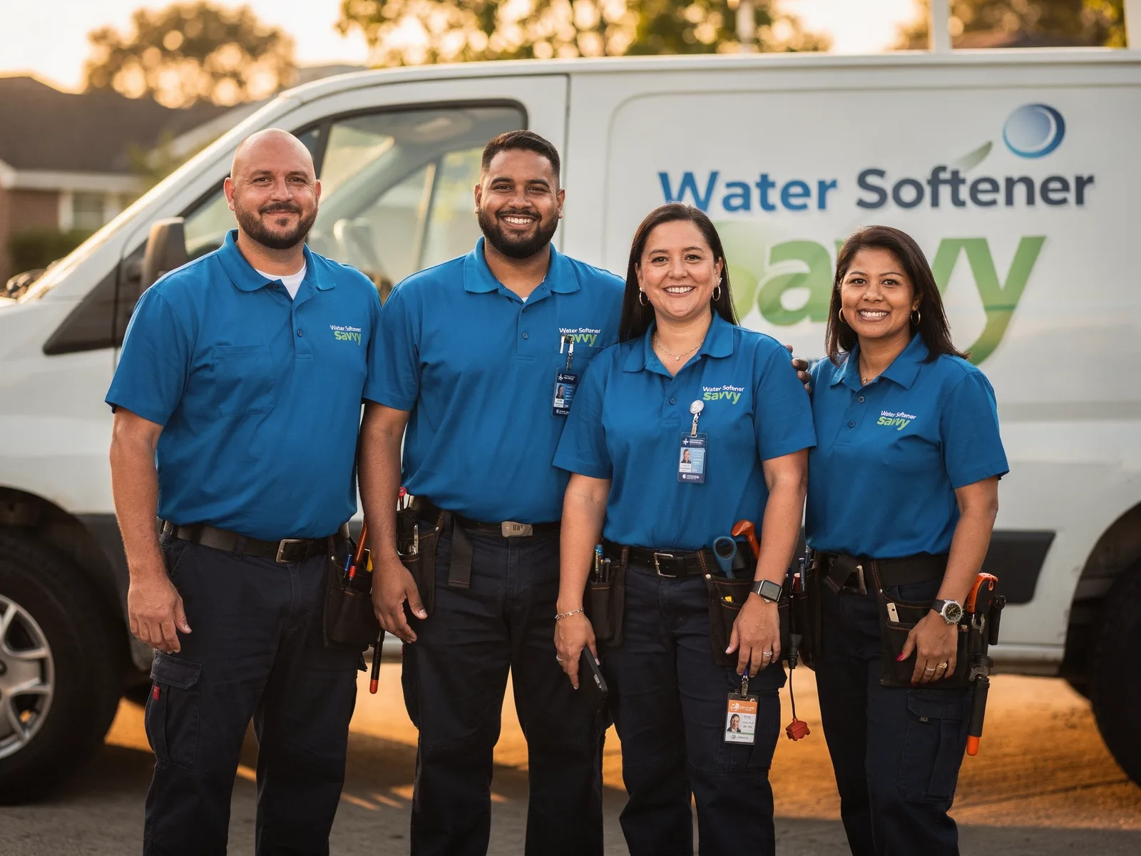 Water Softener Installation company in Blairsville, GA